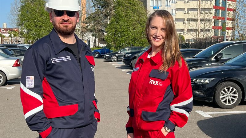 Noutati iTEX Design: Noul concept vizual si lansarea Green-Protection